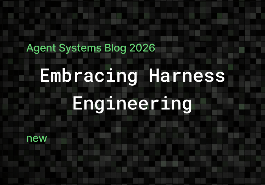 Shipping Real Apps with Harness Engineering